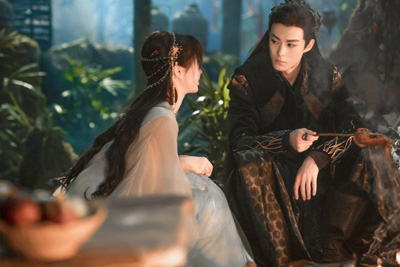 寻一个你吉他谱-刘宇宁-C调原版《苍兰诀》插曲 寻一个你吉他谱-刘宇宁-C调原版《苍兰诀》插曲