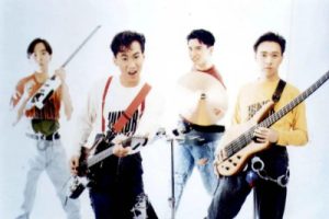 海阔天空吉他谱-BEYOND-C调原版弹唱谱-吉他演示教学