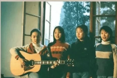 心愿吉他谱-四个女生-C调六线谱 心愿吉他谱-四个女生-C调六线谱