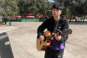 刘大壮《记住我的好吉他谱》G调弹唱谱