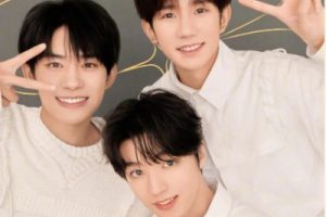 青春修炼手册吉他谱-TFBOY-G调六线谱