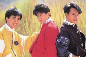 蝴蝶飞呀吉他谱-小虎队-G调吉他六线谱