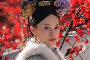 凤凰于飞吉他谱-孙俪-C调指法原版-吉他弹唱六线谱