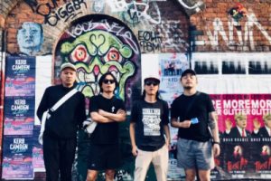 莫里森与杂货铺吉他谱-G调-马赛克乐队