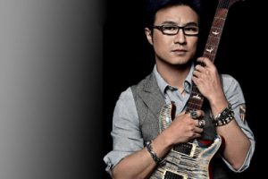 汪峰《北京北京吉他谱》E调吉他弹唱六线谱