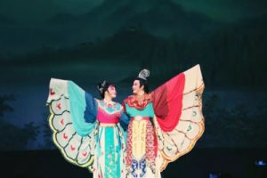 梁祝指弹吉他谱-独奏吉他六线谱