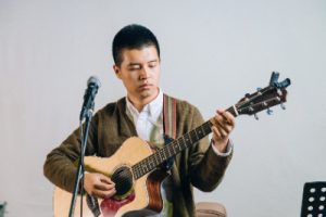 南山南吉他谱-马頔-C调弹唱谱