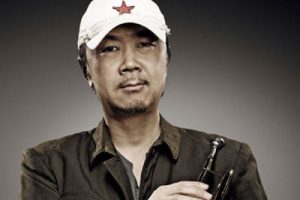 花房姑娘吉他谱-崔健-G调