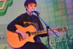 夜车吉他谱-曾轶可-C调吉他弹唱六线谱