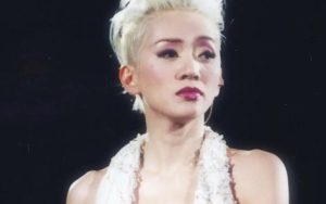 亲密爱人简谱-梅艳芳-《亲密爱人》F调歌曲简谱