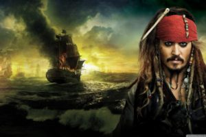 海盗船长2.0吉他谱-革命吉他-C调原版六线谱-吉他弹唱图谱