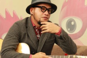 再见吉他谱-张震岳-再见C调初级版图谱