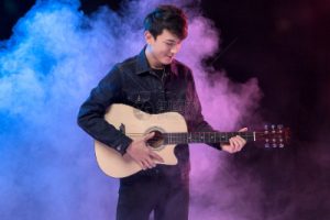 缘分吉他谱D调-五月-缘分高清原版六线谱