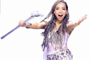 张惠妹《我要快乐吉他谱》G调原版