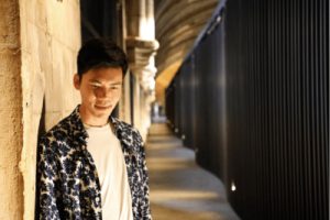 R.吉他谱-李子豪-G调六线谱