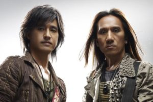 第一滴泪吉他谱-动力火车-第一滴泪C调双吉他版六线谱