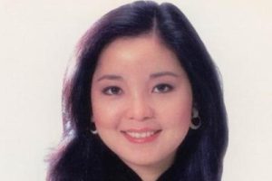 邓丽君《甜蜜蜜吉他谱》G调