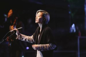 艳火吉他谱C调-张悬