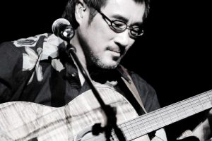 李宗盛《漂洋过海来看你吉他谱》C调六线谱