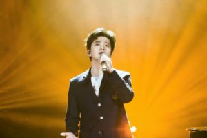 李健《贝加尔湖畔吉他谱》C调超原版