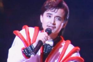 梨花又开放吉他谱-周峰-C调吉他弹唱六线谱