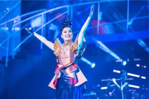 自由飞翔吉他谱C调-凤凰传奇-自由飞翔弹唱六线谱