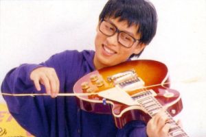 天天想你吉他谱-张雨生-C调原版吉他弹唱图谱