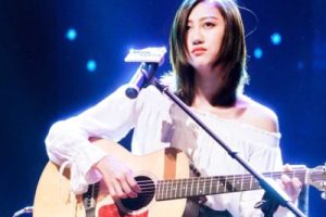 陈粒《性空山吉他谱》C调原版