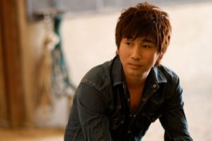 沙宝亮《野子吉他谱》E调简单版