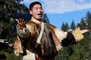 帕隆藏布吉他谱C调-斯郎次仁