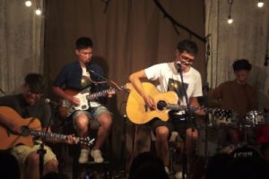 咖啡/猪老三儿《中意你吉他谱》C调原版