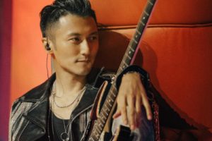 谢霆锋《不要说谎吉他谱》A调原版