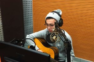 袁铭鸿《繁星吉他谱》G调原版