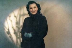 夜上海吉他谱-周旋-夜上海C调六线谱