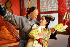 爱的供养吉他谱C调-杨幂-原版编配