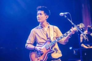 姑娘吉他谱C调-陈楚生-吉他弹唱谱