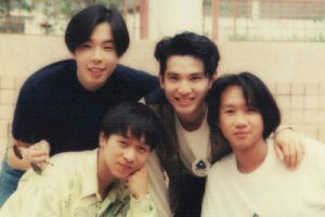 BEYOND《真的爱你吉他谱》C调简易原版