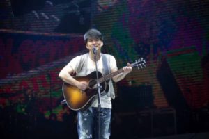 让我欢喜让我忧吉他谱C调-周华健-原版编配