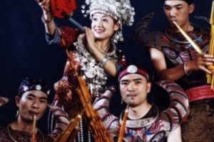 喊山吉他谱C调-苗人三蛮-喊山高清六线谱