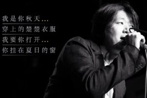 美人吉他谱-老狼-美人G调原版六线谱