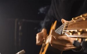 去有风的地方吉他谱-郁可唯-G调原版演示教学