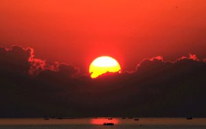 东方红简谱-陕北民歌-东方红F调歌曲简谱