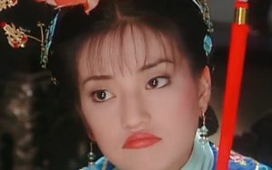 有一个姑娘简谱-赵薇-D调歌曲简谱