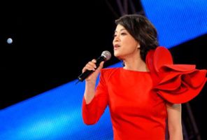 女人不是月亮简谱-毛阿敏-bB调编配版