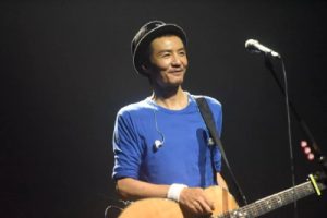 我爱你再见吉他谱-朴树-G调六线谱