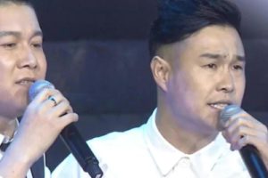 高进/小沈阳《我的好兄弟吉他谱》D调双吉他原版六线谱