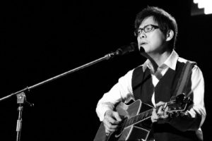 罗大佑《闪亮的日子吉他谱》D调原版弹唱吉他谱