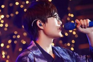 许嵩《星座书上吉他谱》G调