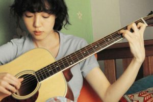 张小只YA《小模样吉他谱》C调