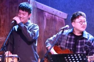 好妹妹乐队《一封家书吉他谱》G调六线谱